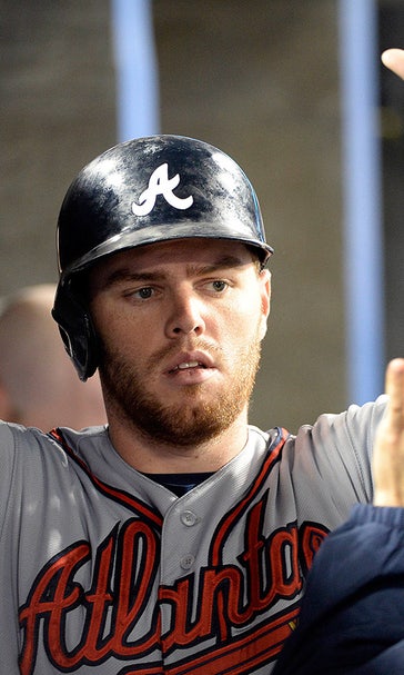Braves GM says team is keeping Freddie Freeman during Twitter chat